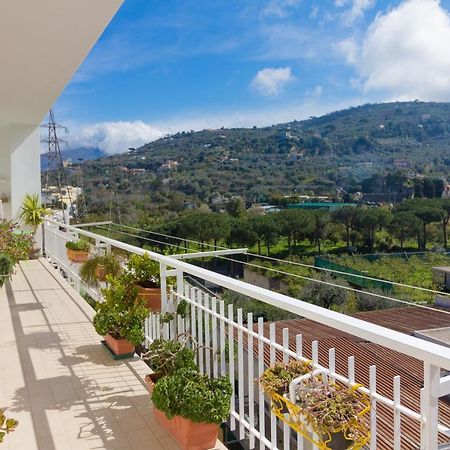 B&B La Capresina ソレント エクステリア 写真