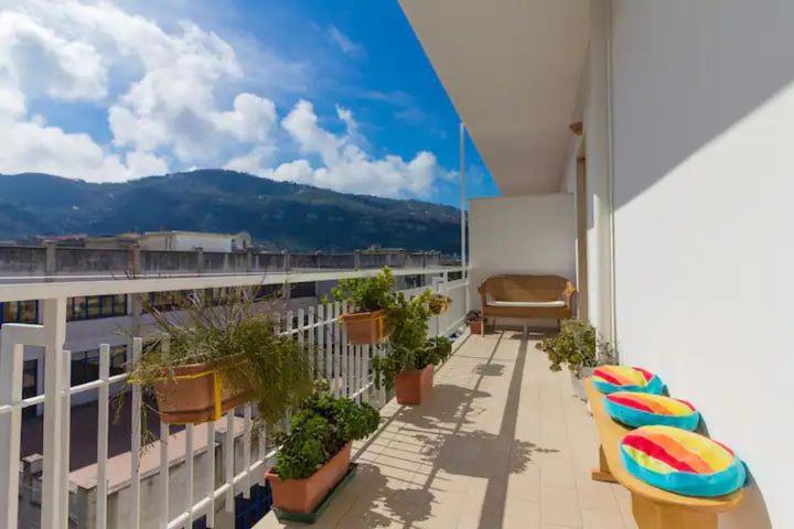B&B La Capresina ソレント エクステリア 写真