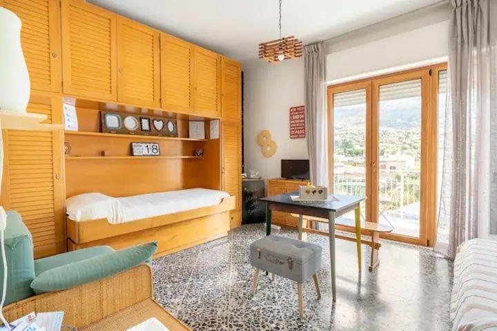 B&B La Capresina ソレント エクステリア 写真