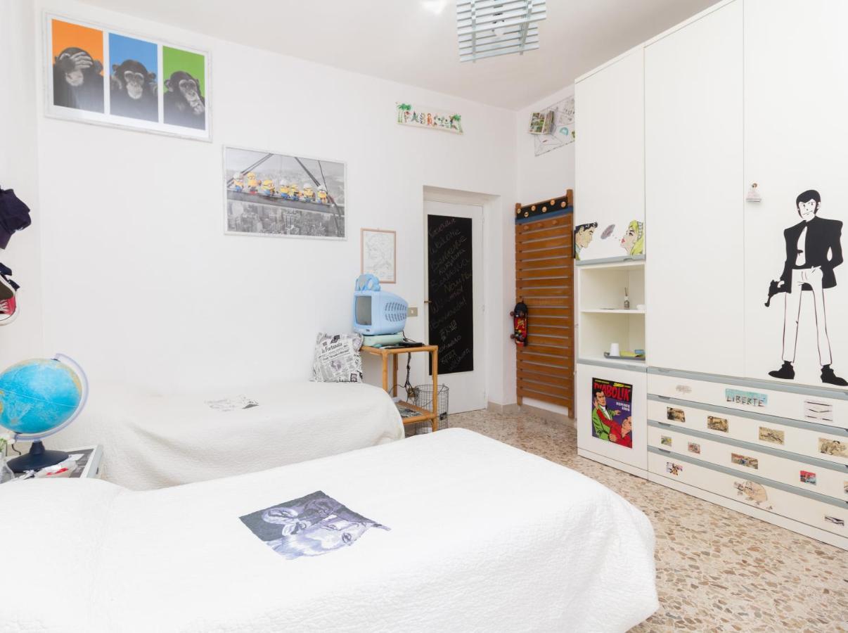 B&B La Capresina ソレント エクステリア 写真