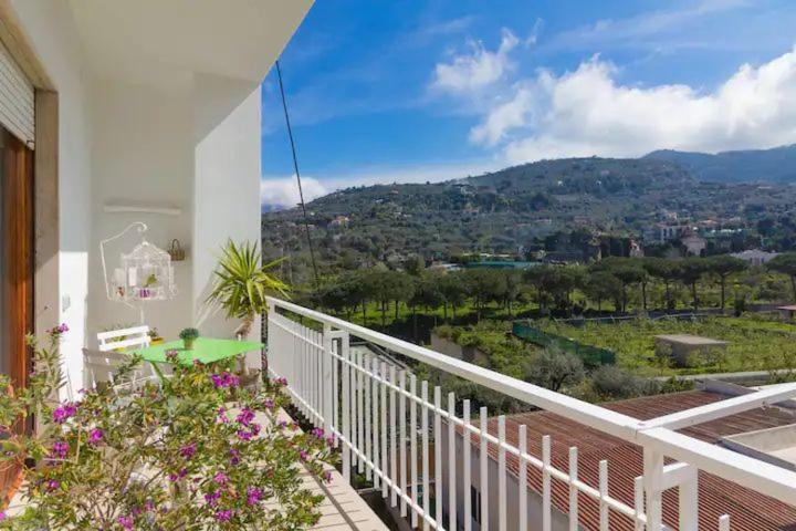 B&B La Capresina ソレント エクステリア 写真