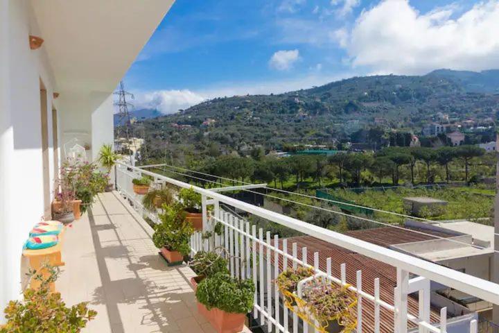 B&B La Capresina ソレント エクステリア 写真